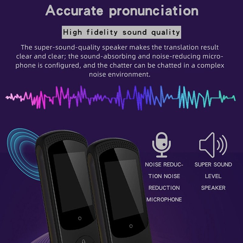 free translator with voice